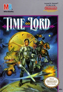Time Lord (Europe)